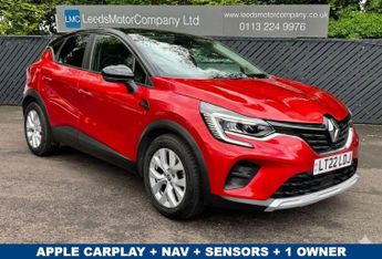 Renault Captur 1.0 TCe Iconic SUV 5dr Petrol Manual Euro 6 (s/s) (90 ps)