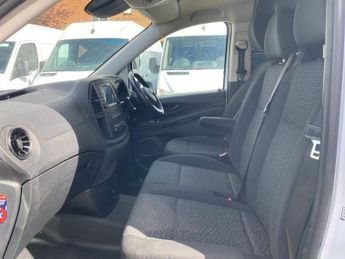 MERCEDES-BENZ VITO 2.0 116 CDI PROGRESSIVE G-TRONIC RWD L3 LWB 160BHP. FINANCE. PX.