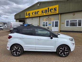 Ford EcoSport 1.0T EcoBoost ST-Line SUV 5dr Petrol Manual Euro 6 (s/s) (125 ps