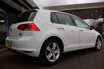 VOLKSWAGEN GOLF 1.4 TSI BlueMotion Tech Match Hatchback 5dr Petrol DSG Euro 6 (s
