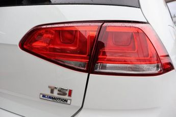 VOLKSWAGEN GOLF 1.4 TSI BlueMotion Tech Match Hatchback 5dr Petrol DSG Euro 6 (s