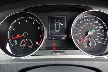 VOLKSWAGEN GOLF 1.4 TSI BlueMotion Tech Match Hatchback 5dr Petrol DSG Euro 6 (s