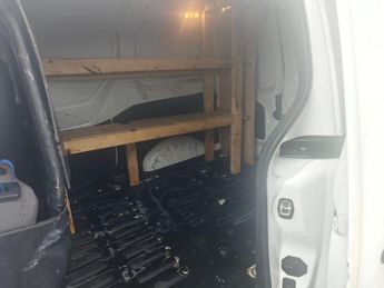 PEUGEOT PARTNER 1.6 HDi 850 Professional Panel Van 4dr Diesel Manual L1 (132 g/k