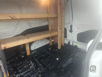 PEUGEOT PARTNER 1.6 HDi 850 Professional Panel Van 4dr Diesel Manual L1 (132 g/k