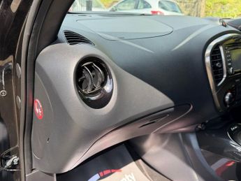 NISSAN JUKE 1.6 DIG-T Nismo RS SUV 5dr Petrol XTRON 4WD Euro 6 (214 ps)