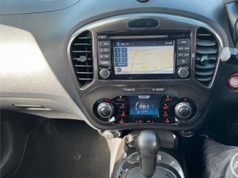NISSAN JUKE 1.6 DIG-T Nismo RS SUV 5dr Petrol XTRON 4WD Euro 6 (214 ps)