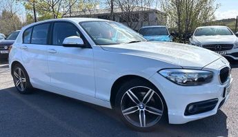 BMW 116 1.5 116d Sport Hatchback 5dr Diesel Manual Euro 6 (s/s) (116 ps)