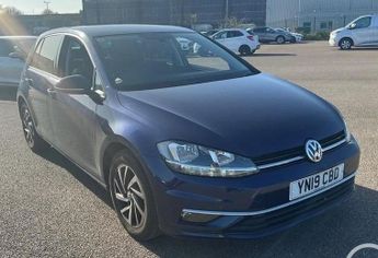Volkswagen Golf TDi 1.6 TDI Match Hatchback 5dr Diesel Manual Euro 6 (s/s) (115 ps)