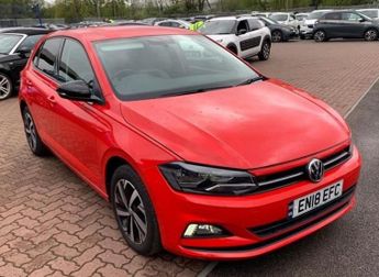 Volkswagen Polo 1.0 TSI beats Hatchback 5dr Petrol Manual Euro 6 (s/s) (95 ps)