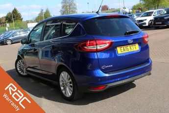 FORD C-MAX 1.5 TDCi Titanium MPV 5dr Diesel Powershift Euro 6 (s/s) (120 ps
