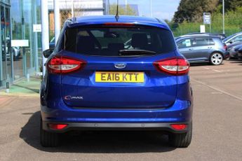 FORD C-MAX 1.5 TDCi Titanium MPV 5dr Diesel Powershift Euro 6 (s/s) (120 ps