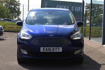 FORD C-MAX 1.5 TDCi Titanium MPV 5dr Diesel Powershift Euro 6 (s/s) (120 ps