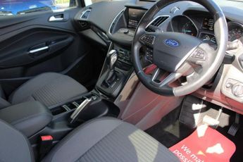 FORD C-MAX 1.5 TDCi Titanium MPV 5dr Diesel Powershift Euro 6 (s/s) (120 ps