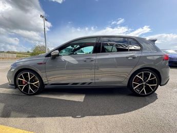 VOLKSWAGEN GOLF 2.0 TSI GTI Clubsport Hatchback 5dr Petrol DSG Euro 6 (s/s) (300