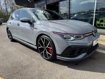VOLKSWAGEN GOLF 2.0 TSI GTI Clubsport Hatchback 5dr Petrol DSG Euro 6 (s/s) (300