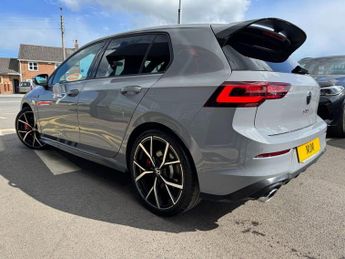 VOLKSWAGEN GOLF 2.0 TSI GTI Clubsport Hatchback 5dr Petrol DSG Euro 6 (s/s) (300