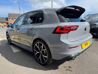 VOLKSWAGEN GOLF 2.0 TSI GTI Clubsport Hatchback 5dr Petrol DSG Euro 6 (s/s) (300