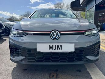 VOLKSWAGEN GOLF 2.0 TSI GTI Clubsport Hatchback 5dr Petrol DSG Euro 6 (s/s) (300