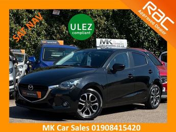 Mazda 2 1.5 SKYACTIV-G Sport Nav Hatchback 5dr Petrol Manual Euro 6 (s/s