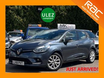Renault Clio 0.9 TCe Dynamique Nav Hatchback 5dr Petrol Manual Euro 6 (s/s) (