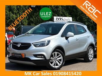 Vauxhall Mokka X 1.4i Turbo ecoTEC Active SUV 5dr Petrol Manual Euro 6 (s/s) (140
