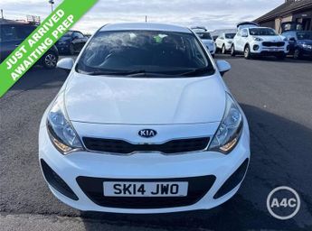 Kia Rio 1.25 VR7 Hatchback 5dr Petrol Manual Euro 5 (84 bhp)