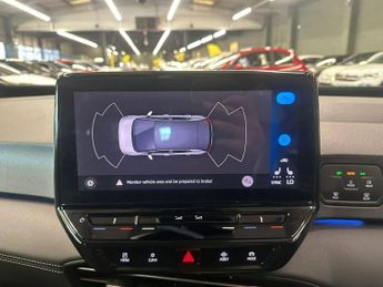 VOLKSWAGEN ID.3 Pro 58kWh Hatchback 5dr Electric Auto (204 ps)