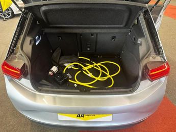 VOLKSWAGEN ID.3 Pro 58kWh Hatchback 5dr Electric Auto (204 ps)
