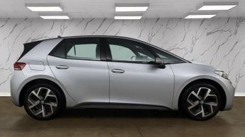VOLKSWAGEN ID.3 Pro 58kWh Hatchback 5dr Electric Auto (204 ps)