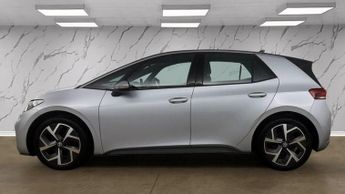VOLKSWAGEN ID.3 Pro 58kWh Hatchback 5dr Electric Auto (204 ps)