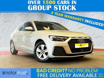 Audi A1 1.0 TFSI 25 Technik Sportback 5dr Petrol Manual Euro 6 (s/s) (95