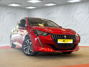 PEUGEOT 208 1.2 PureTech Allure Premium + Hatchback 5dr Petrol EAT Euro 6 (s