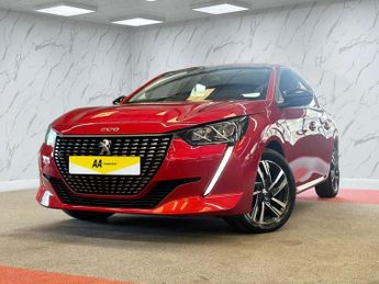 PEUGEOT 208 1.2 PureTech Allure Premium + Hatchback 5dr Petrol EAT Euro 6 (s