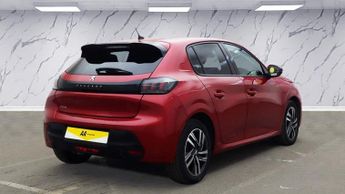 PEUGEOT 208 1.2 PureTech Allure Premium + Hatchback 5dr Petrol EAT Euro 6 (s