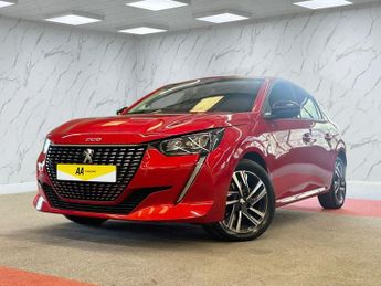 PEUGEOT 208 1.2 PureTech Allure Premium + Hatchback 5dr Petrol EAT Euro 6 (s