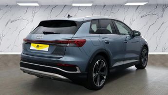 AUDI Q4 E-TRON 35 S line SUV 5dr Electric Auto 55kWh (170 ps)