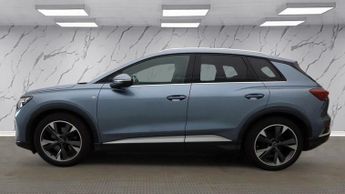AUDI Q4 E-TRON 35 S line SUV 5dr Electric Auto 55kWh (170 ps)