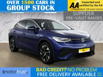 VOLKSWAGEN ID.5 Pro 77kWh Style SUV 5dr Electric Auto (174 ps)