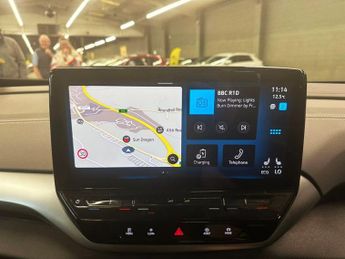 VOLKSWAGEN 181 Pro 77kWh Style SUV 5dr Electric Auto (174 ps)