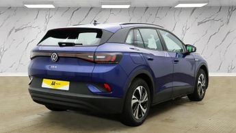 VOLKSWAGEN ID.4 Pure Performance 52kWh Life Edition SUV 5dr Electric Auto (170 p