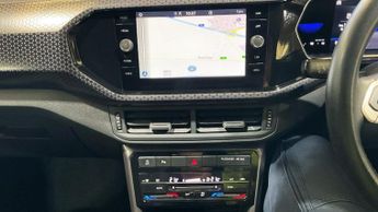 VOLKSWAGEN T-CROSS 1.0 TSI SEL SUV 5dr Petrol DSG Euro 6 (s/s) (110 ps)