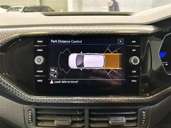 VOLKSWAGEN T-CROSS 1.0 TSI SEL SUV 5dr Petrol DSG Euro 6 (s/s) (110 ps)