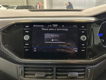 VOLKSWAGEN T-CROSS 1.0 TSI SEL SUV 5dr Petrol DSG Euro 6 (s/s) (110 ps)