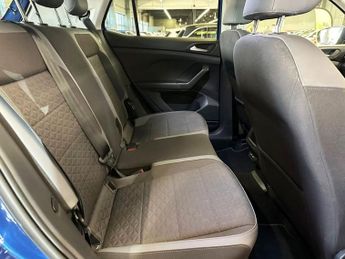 VOLKSWAGEN T-CROSS 1.0 TSI SEL SUV 5dr Petrol DSG Euro 6 (s/s) (110 ps)