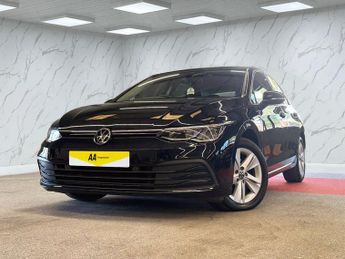 VOLKSWAGEN GOLF 1.5 eTSI MHEV Life Hatchback 5dr Petrol Hybrid DSG Euro 6 (s/s) 
