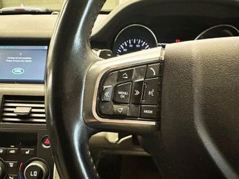 LAND ROVER DISCOVERY SPORT 2.0 TD4 HSE SUV 5dr Diesel Auto 4WD Euro 6 (s/s) (180 ps)