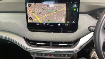 SKODA ENYAQ iV 62kWh 60 SUV 5dr Electric Auto (DC120kW) (179 ps)