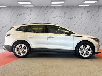 SKODA 105 iV 62kWh 60 SUV 5dr Electric Auto (DC120kW) (179 ps)
