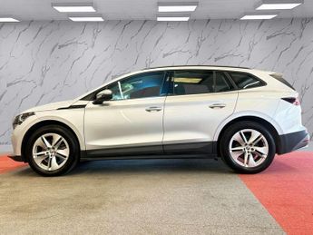 SKODA 105 iV 62kWh 60 SUV 5dr Electric Auto (DC120kW) (179 ps)