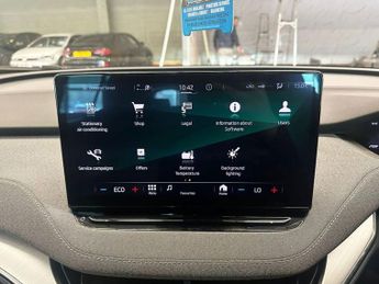 SKODA 105 iV 62kWh 60 SUV 5dr Electric Auto (DC120kW) (179 ps)